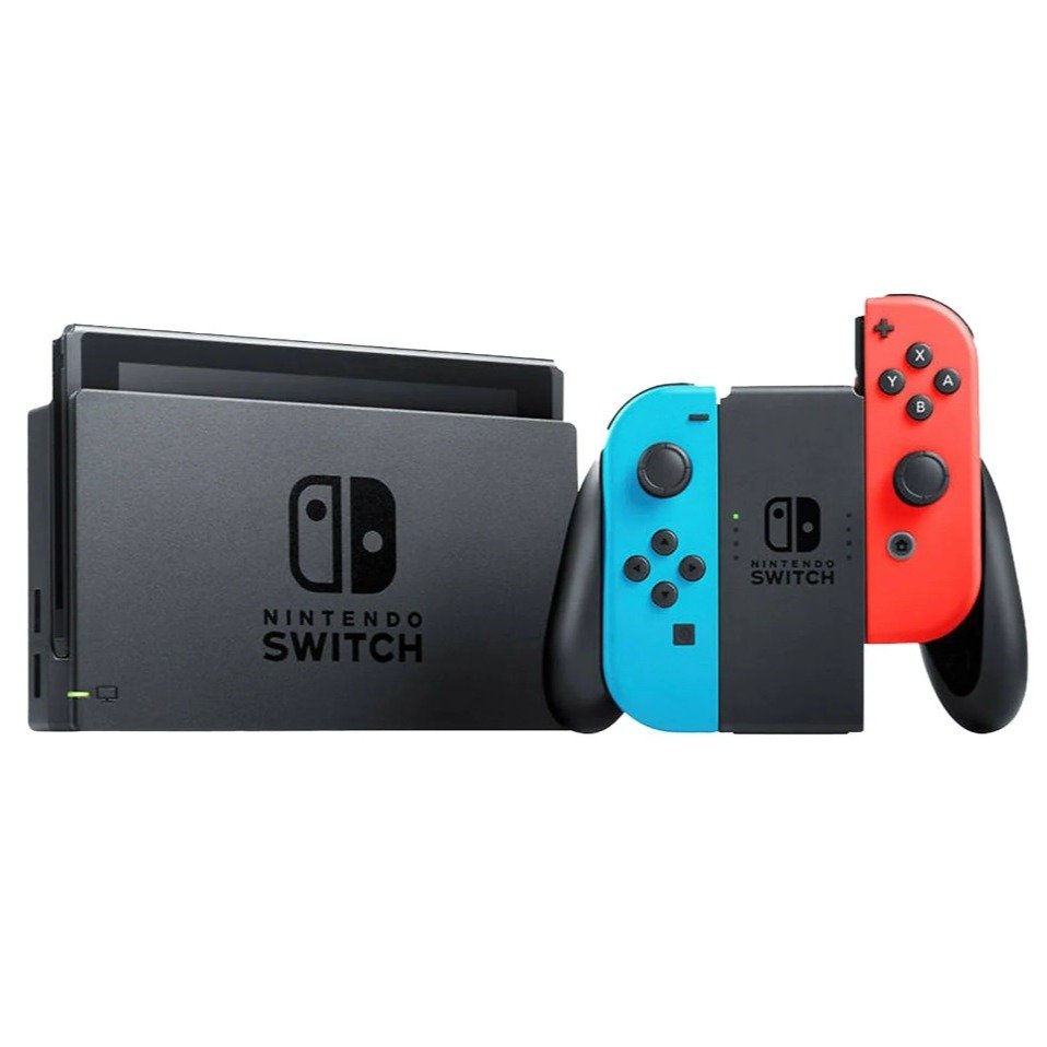 Console - Nintendo Switch, 6.2