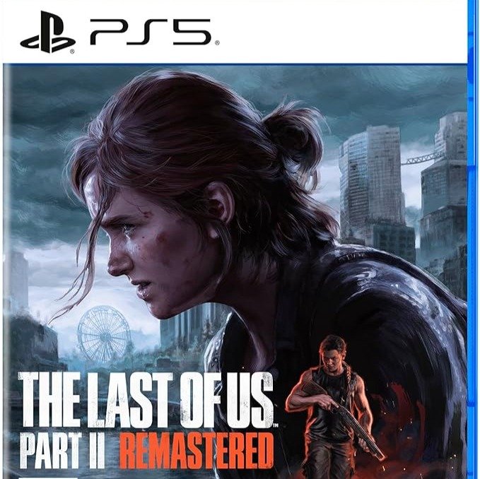 The Last of Us Part II Remastered for PlayStation 5