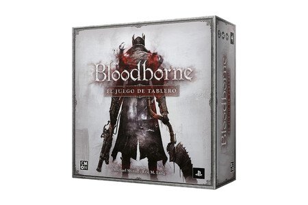 Bloodborne board game