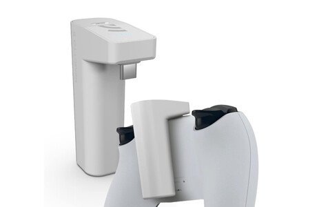 Dualsense remote control external battery