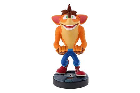Crash Bandicoot support