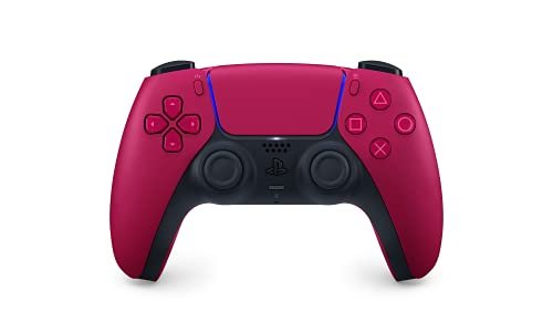 PlayStation 5 - DualSense Cosmic Red