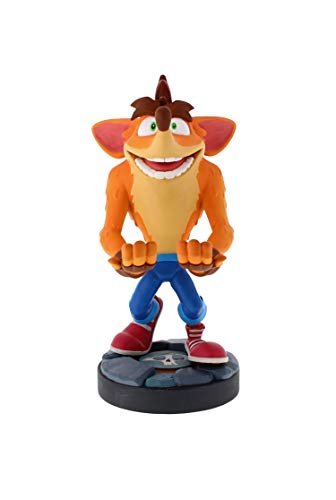 Crash Bandicoot support