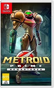 Metroid Prime Remastered