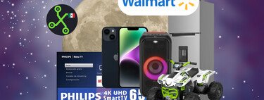 The deals don't end at Walmart Mexico: Up to 40% off, extra bonus and MSI to save on Christmas gifts