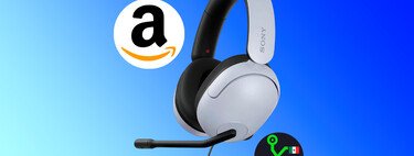 These incredible Sony Inzone H3s are perfect for playing the new God of War DLC and are at Amazon's lowest price of 999 pesos