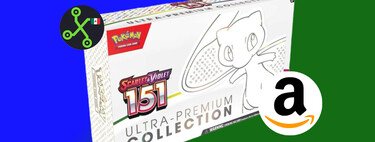 The Pokémon TCG Collection: Scarlet & Violet 151 Ultra has never been cheaper on Amazon Mexico and is shipping before Christmas