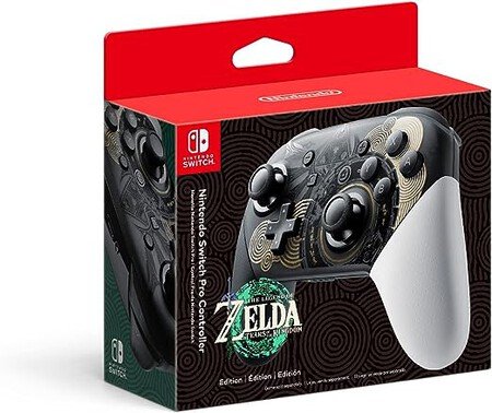Nintendo Switch Pro Controller