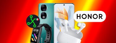 HONOR wishes you Christmas 2023 with unreal discounts that destabilize the market and applies with its new high-end smartphone