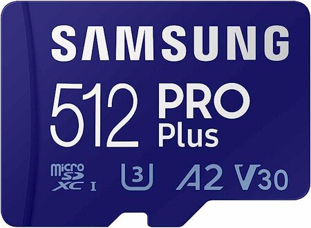 Samsung 512gb new