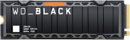 WD Black SN850X
