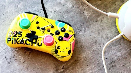 Hori Horipad Mini Pikachu Pop 3128724