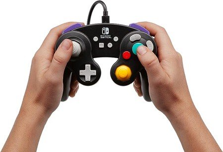 Powera Gamecubep style wired control