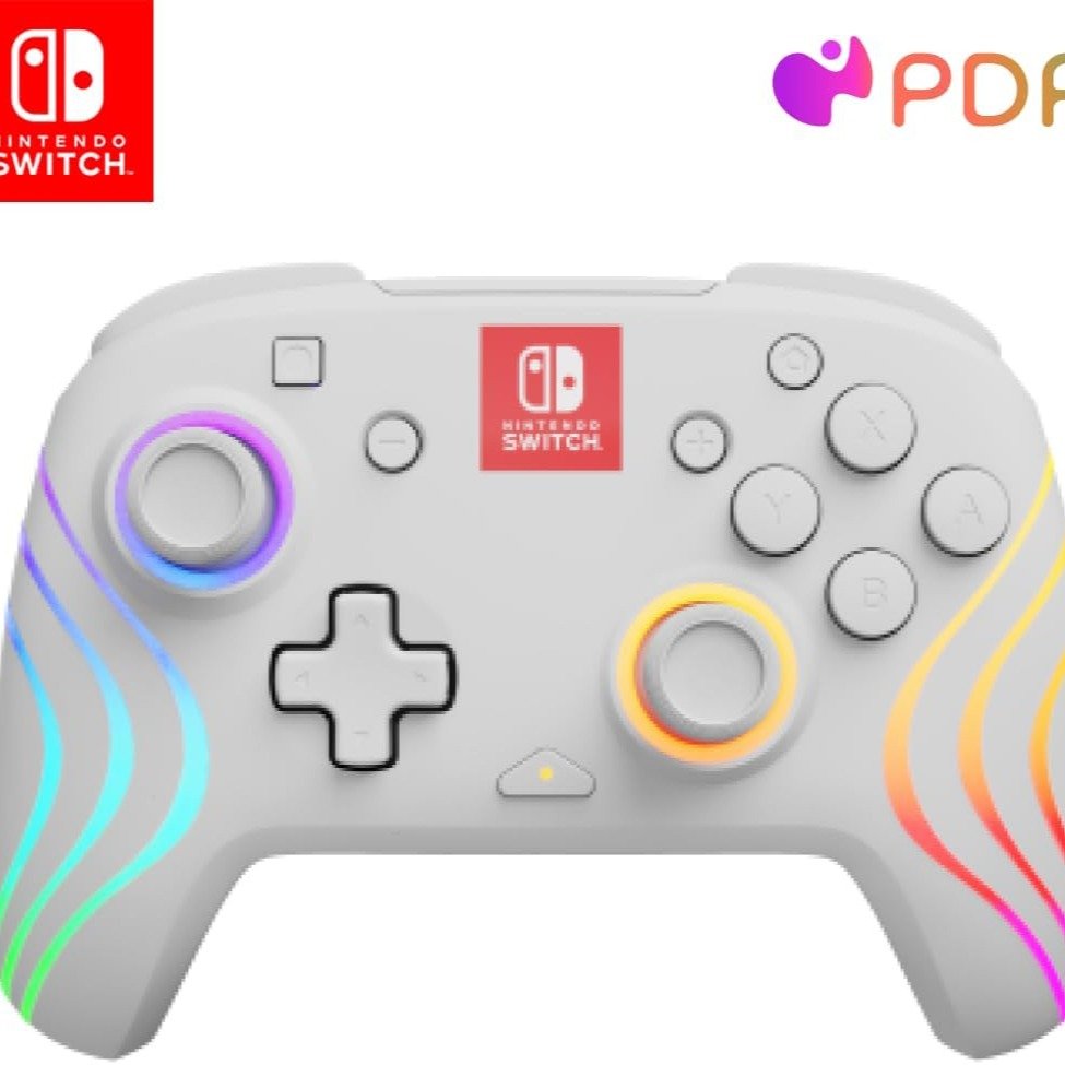 Afterglow Wave Wireless PDP