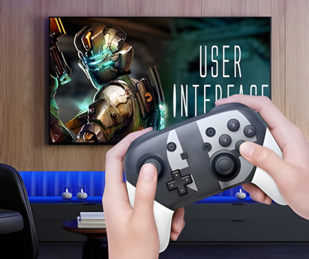 Salandens Gamepad Amazon