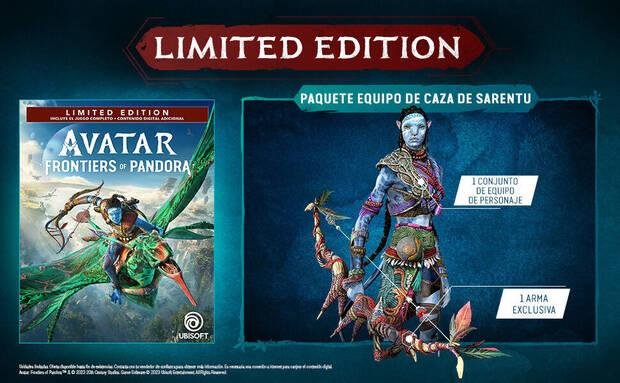 Avatar: The Borderlands of Pandora - Edichi