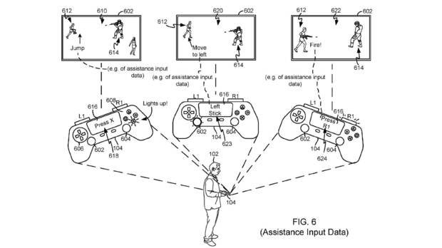 Availability of the DualSense patent