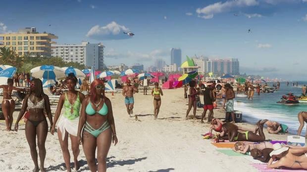 GTA 6 - Playa