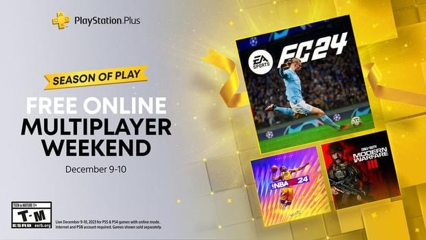 Various events are coming to the PlayStation subscription service.