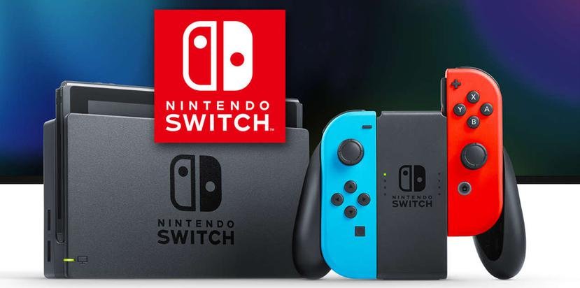 Nintendo cited the good performance of its new Switch console and software sales for it as one of the main reasons for its rebound.