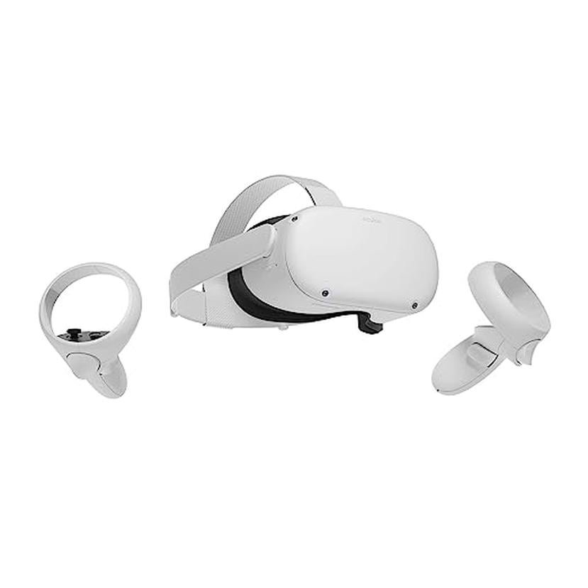 Oculus Quest 2 is an advanced virtual reality headset 