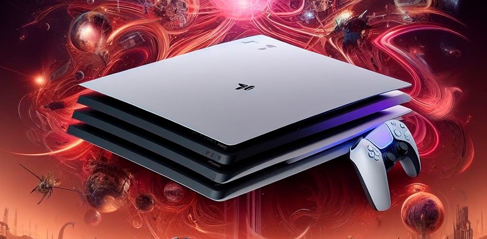 PlayStation 5 Pro AI design