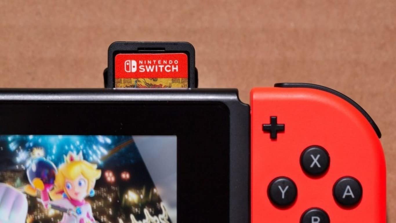 The Nintendo Switch