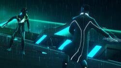 The personality of TRON