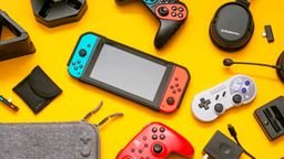 Nintendo Switch Accessories