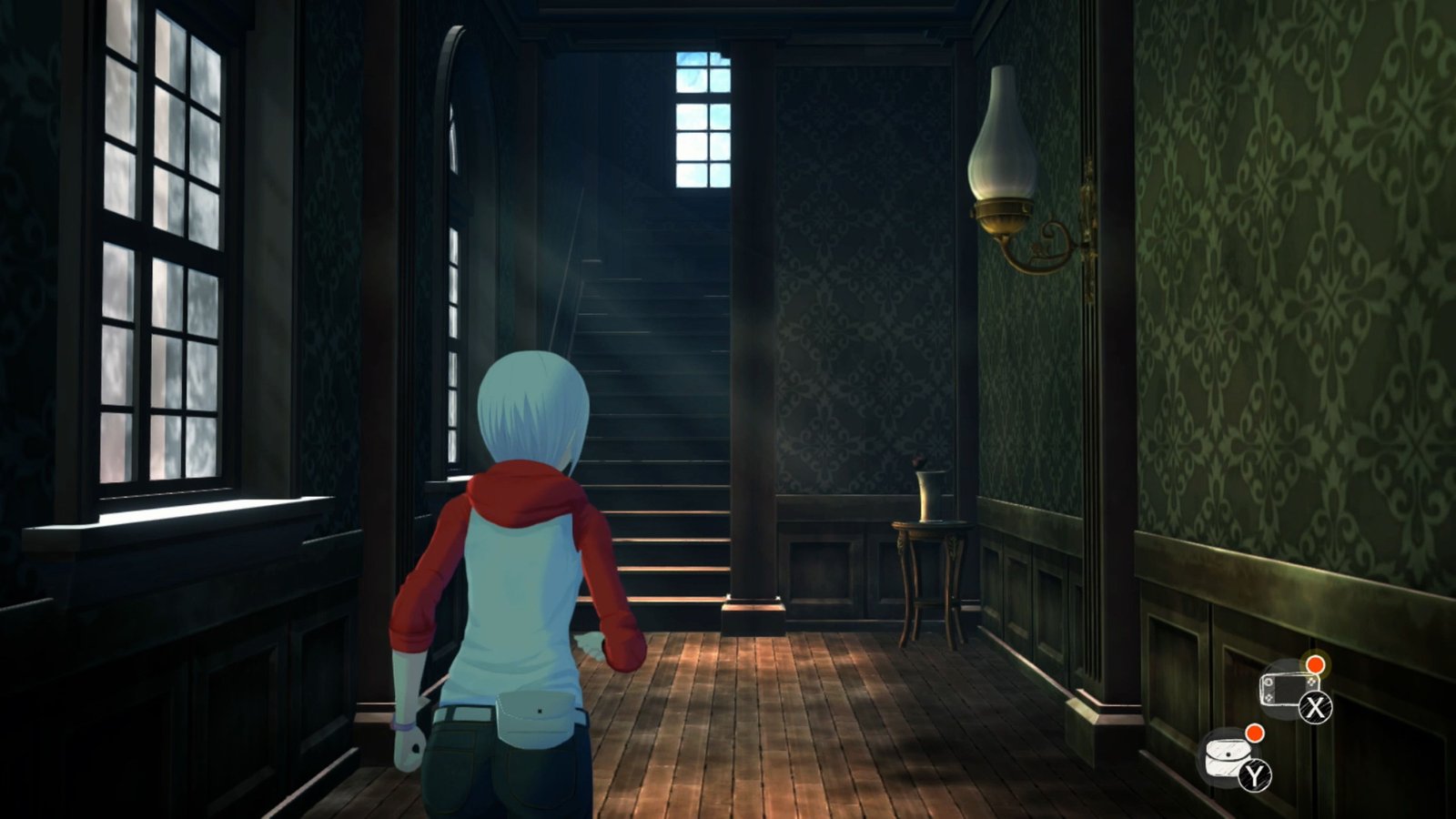 Another code: Memory