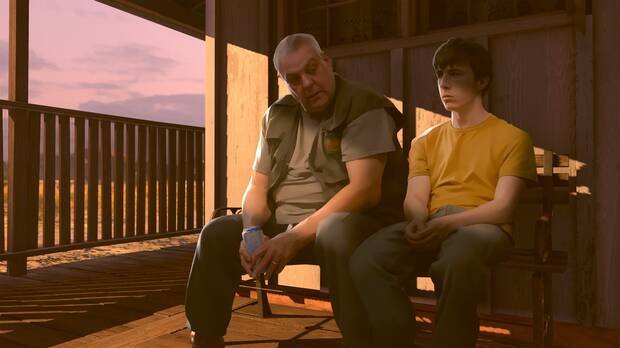 As announced Dusk Falls on PlayStation for the first quarter of 2024