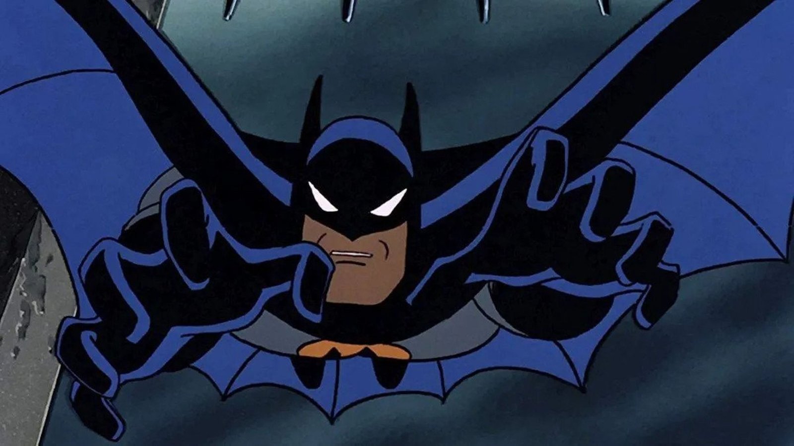 Batman animated series