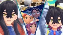 Pokemon Scarlet
