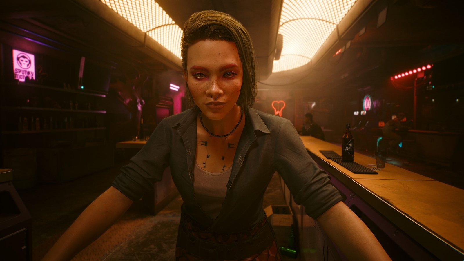 Cyberpunk 2077: Phantom Liberty