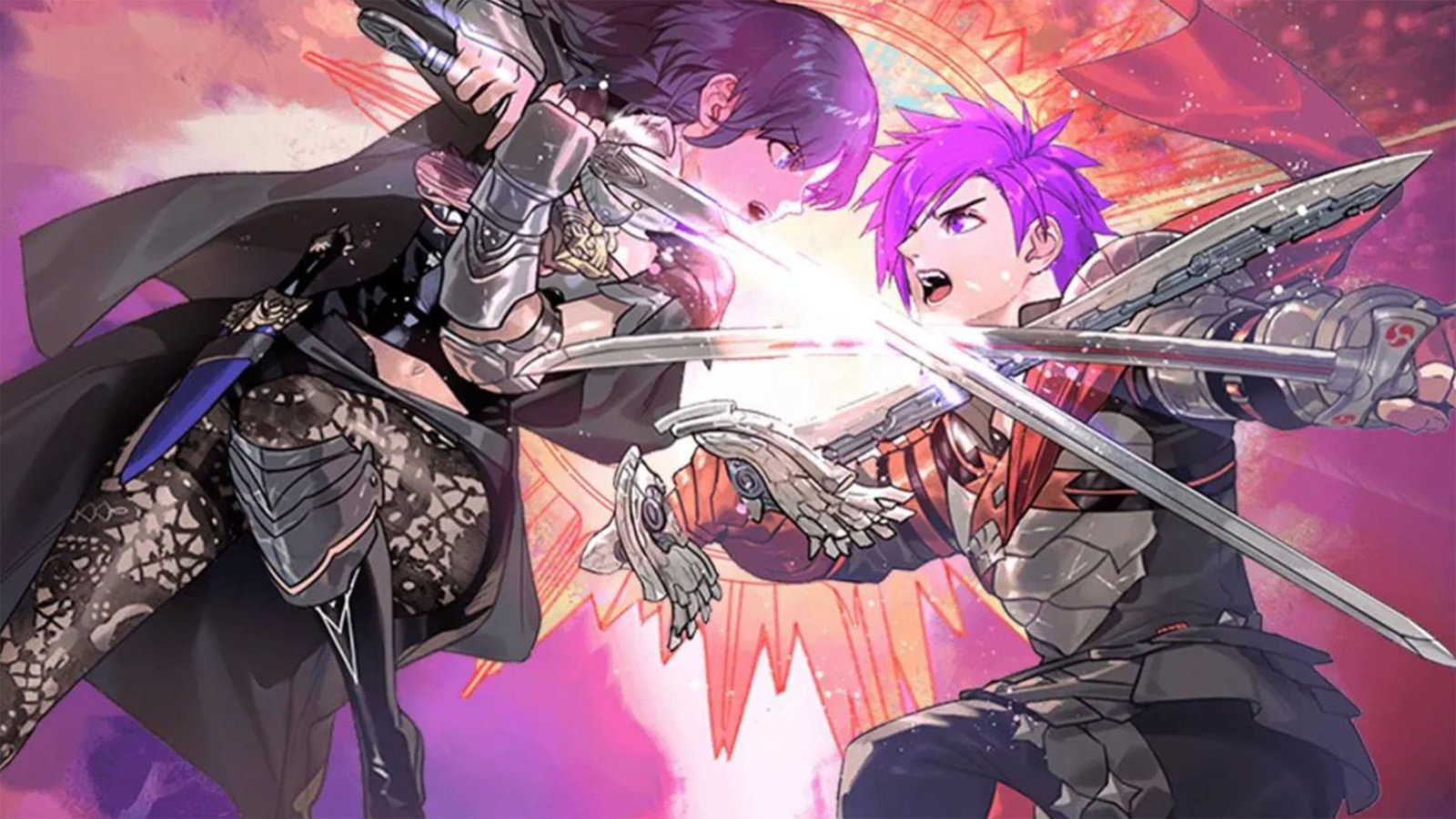 Fire Emblem Warriors of Three Hopes 