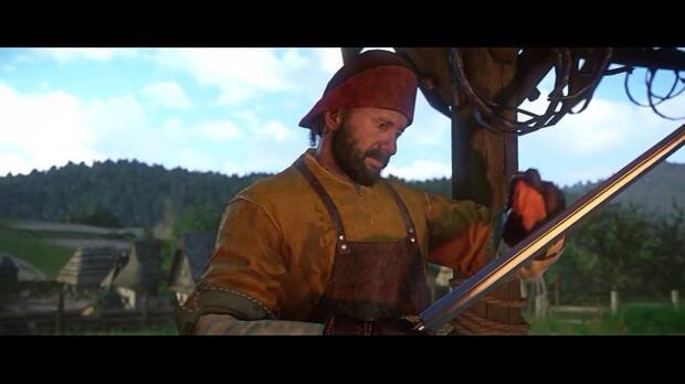 Kingdom Come Deliverance Switch