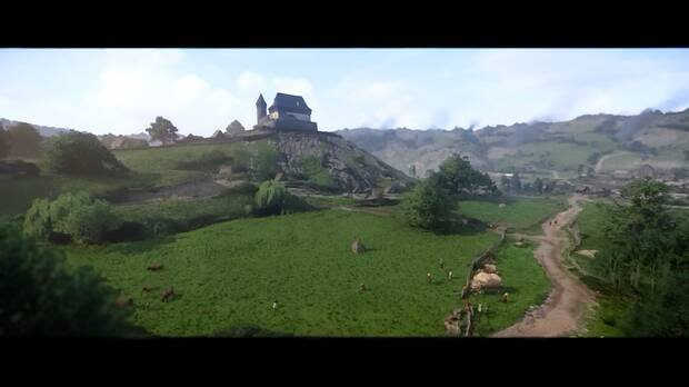 Kingdom Come Deliverance Switch
