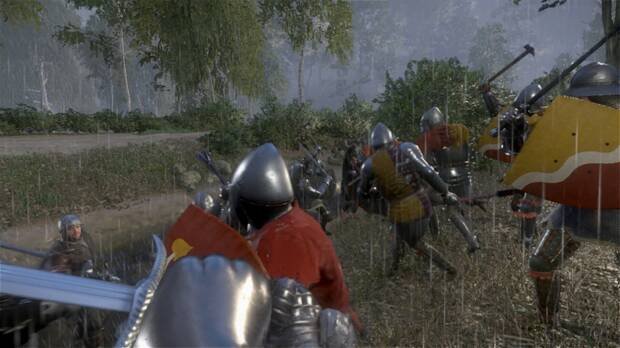 Kingdom Come Deliverance Switch