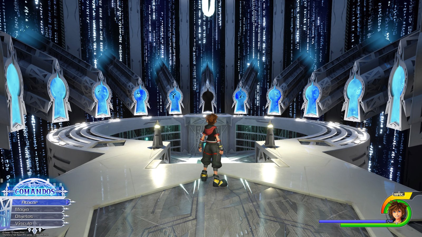 Kingdom Hearts III Re:Mind