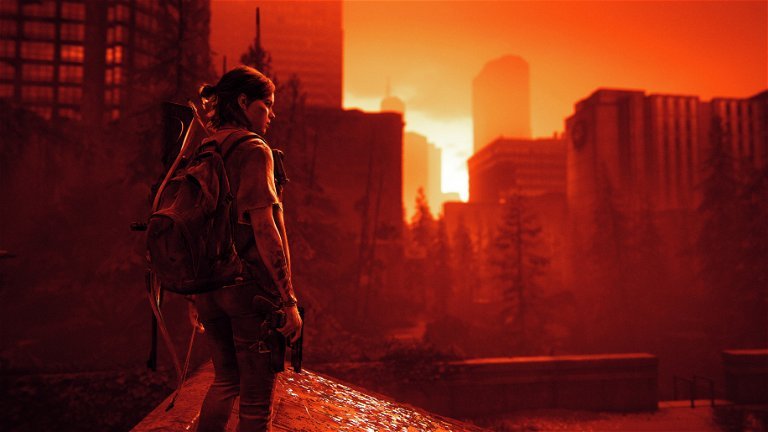 A PS5 error might mean that you already have The Last of Us Part II Remastered in your game library