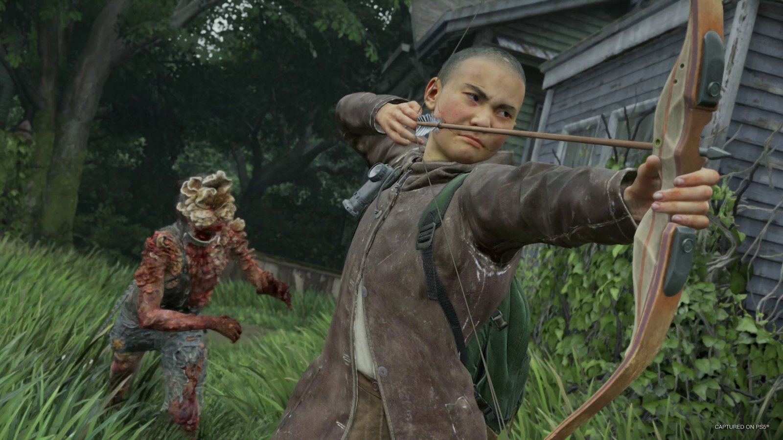 The Last of Us Part II Remastered