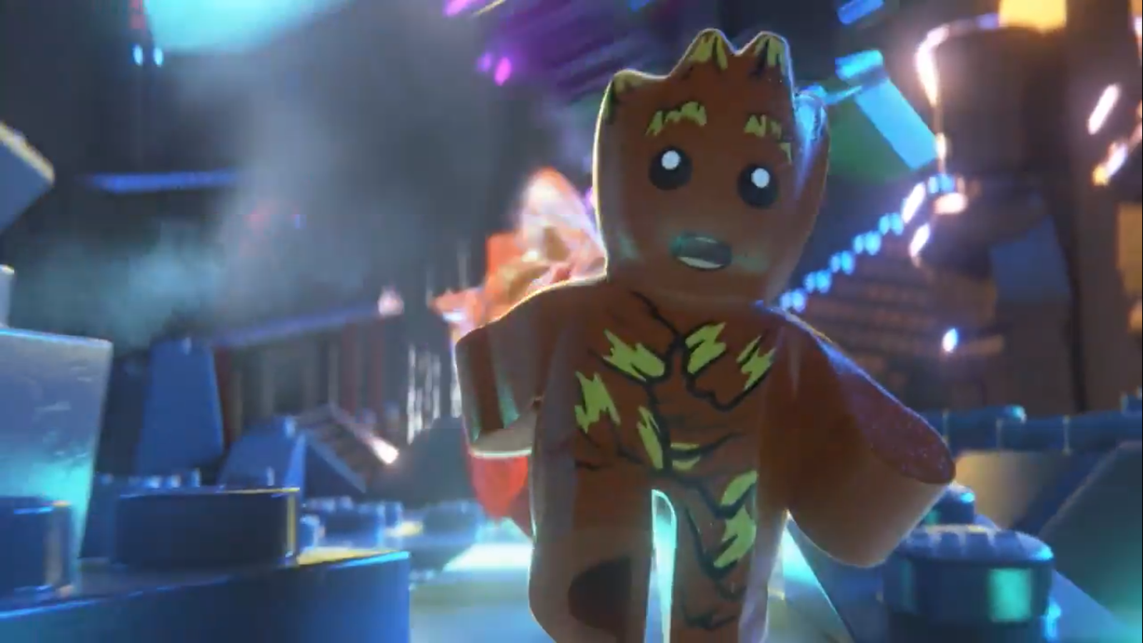 Lego Marvel Super Heroes 2 - Teaser Trailer