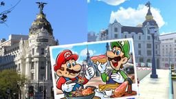 Mario Kart Market San Miguel