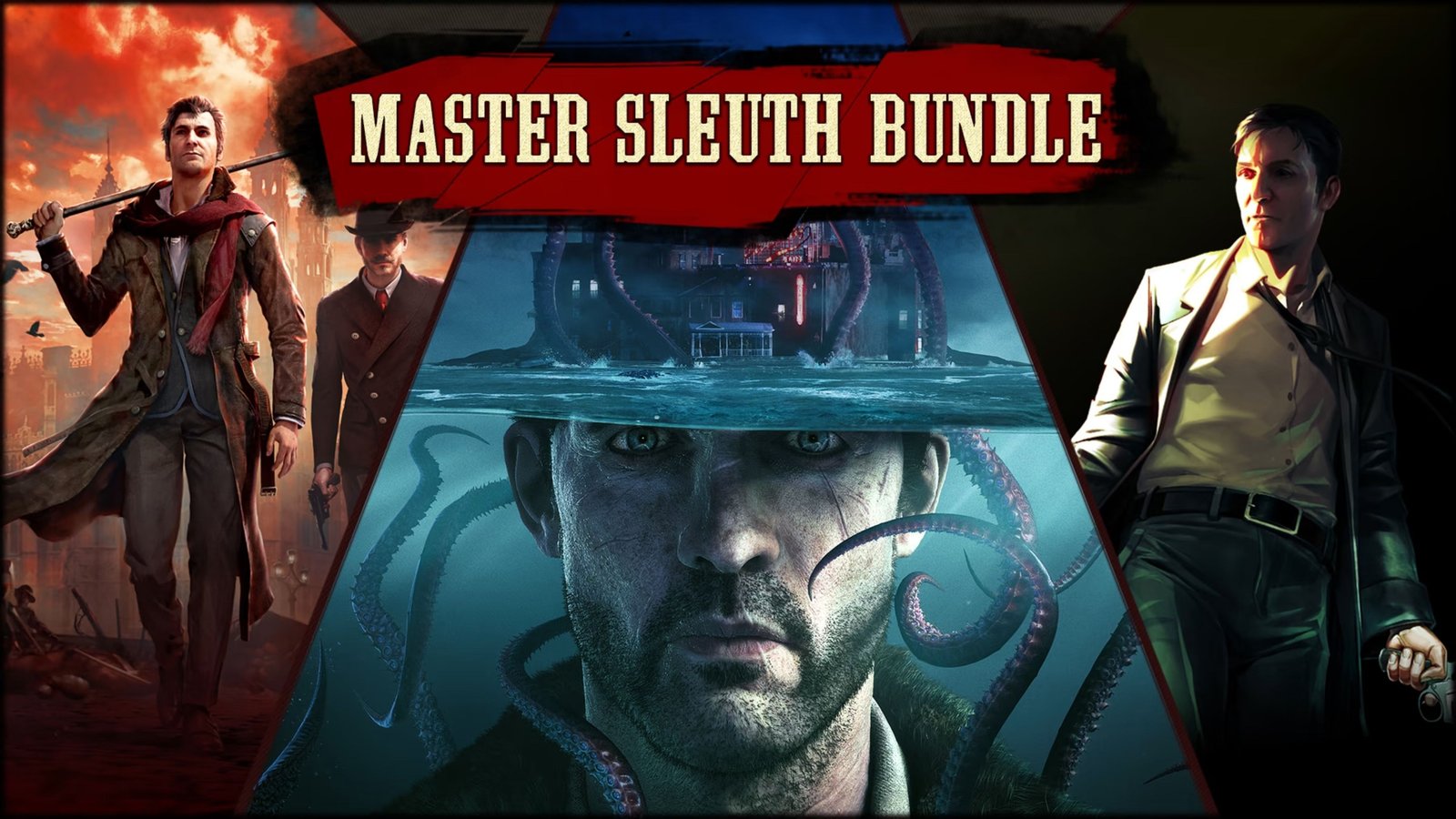 Master Sleuth Kit