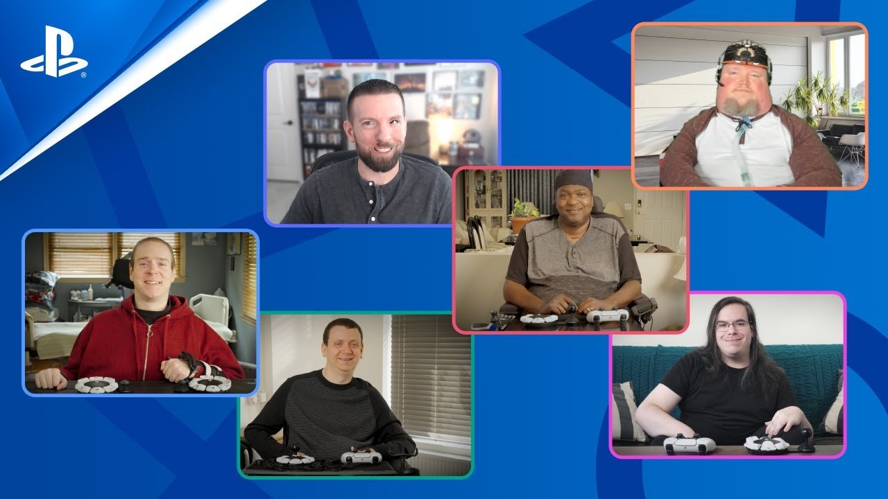 Let's celebrate inclusion! Control Access for PS5 launches today