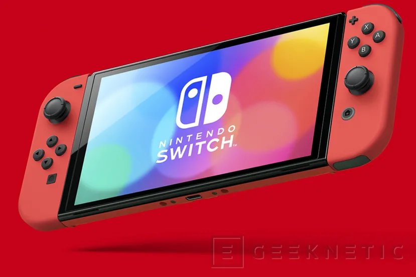 Geeknetic Nintendo Switch 2 will have Samsung 1 OLED screens