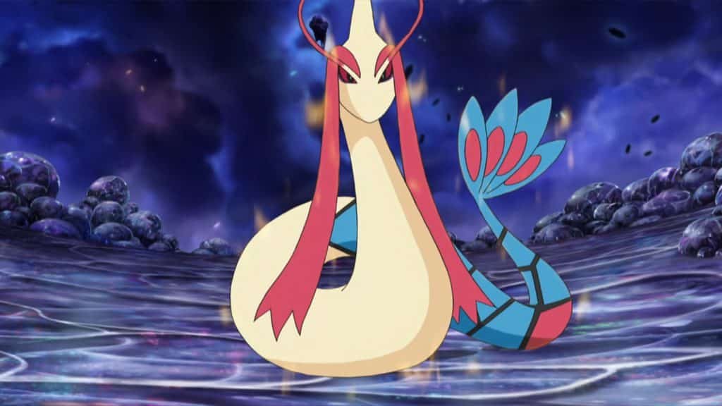 A cute Pokemon