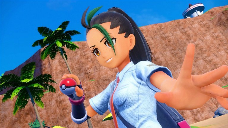 Pokémon Scarlet and Purple filters the appearance of a novelty that has never been seen before in the saga