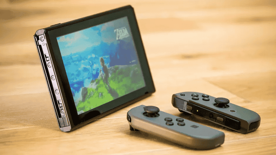 The Nintendo Switch