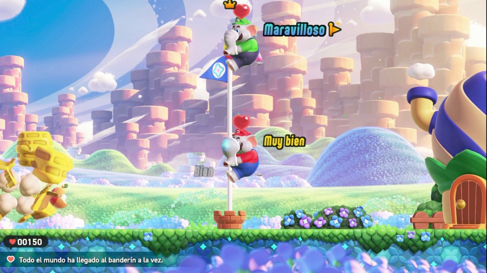 Super Mario Bros. Review  Wonder Nintendo Switch